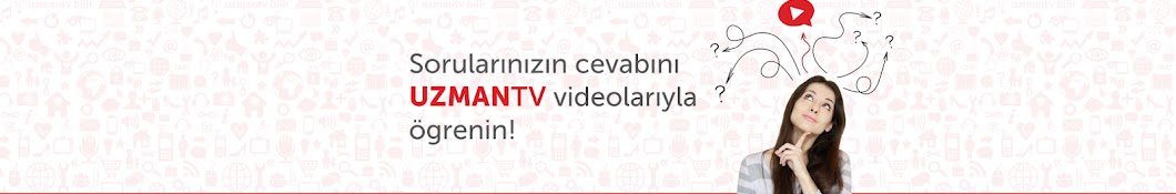 UzmanTV Banner