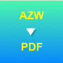 AZW to PDF Converter