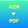 AZW to PDF Converter