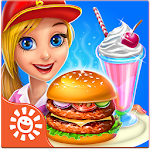 Burgers & Shakes - Food Maker Apk