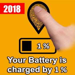 Download Thumb Finger Battery Charger 2018 Prank For PC Windows and Mac