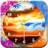 Art Clock Live Wallpaper1.3