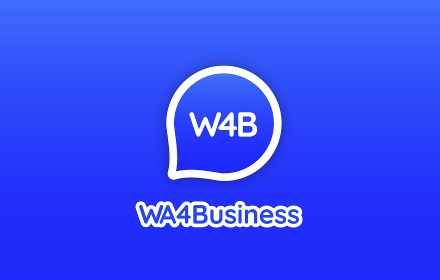 WA4Business small promo image