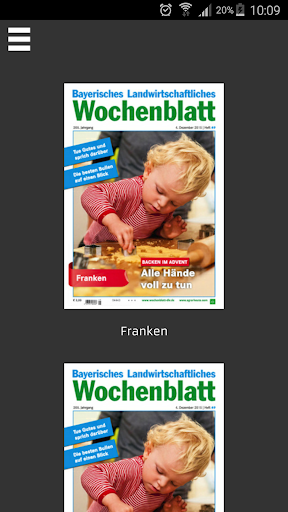 BLW Wochenblatt