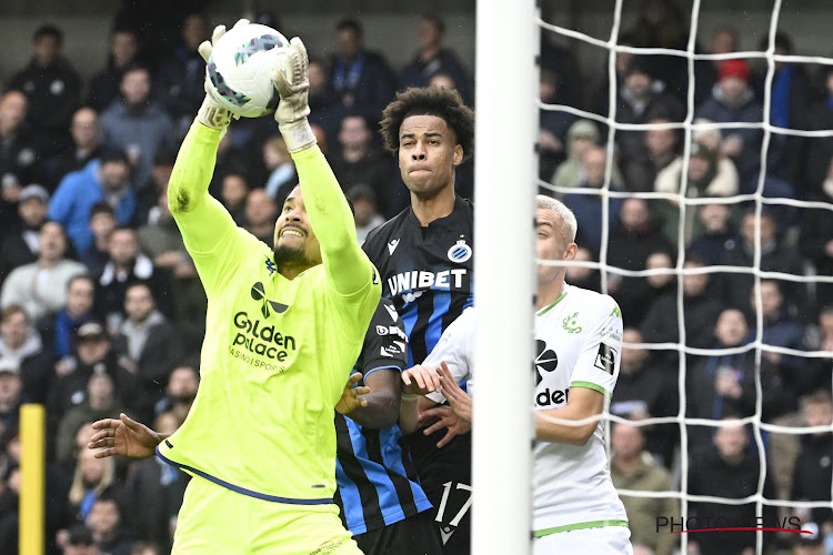 Iedereen bij Cercle Brugge zegt hetzelfde over één man, ook Simon Mignolet: "Dat heb ik hem gezegd"