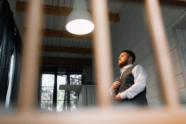 Photographe de mariage Yura Morozov (sibirikonium). Photo du 1 décembre 2020