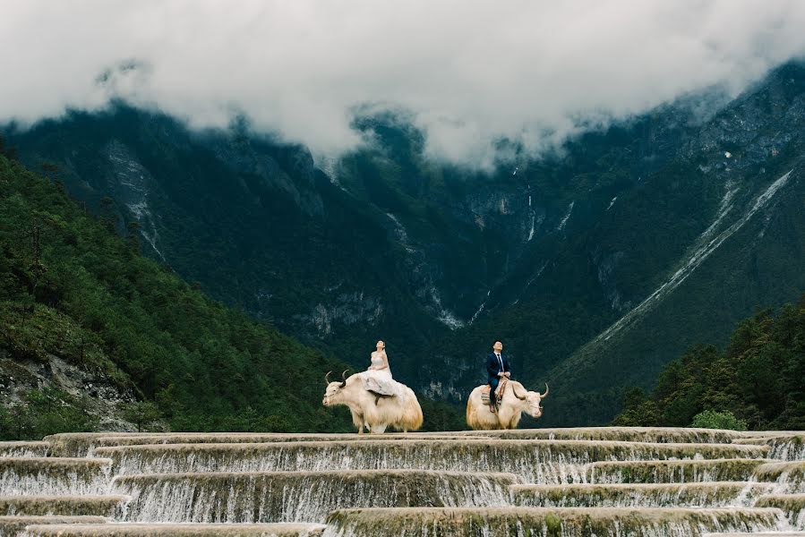 Fotógrafo de casamento Sam Leong (samleong). Foto de 14 de outubro 2018