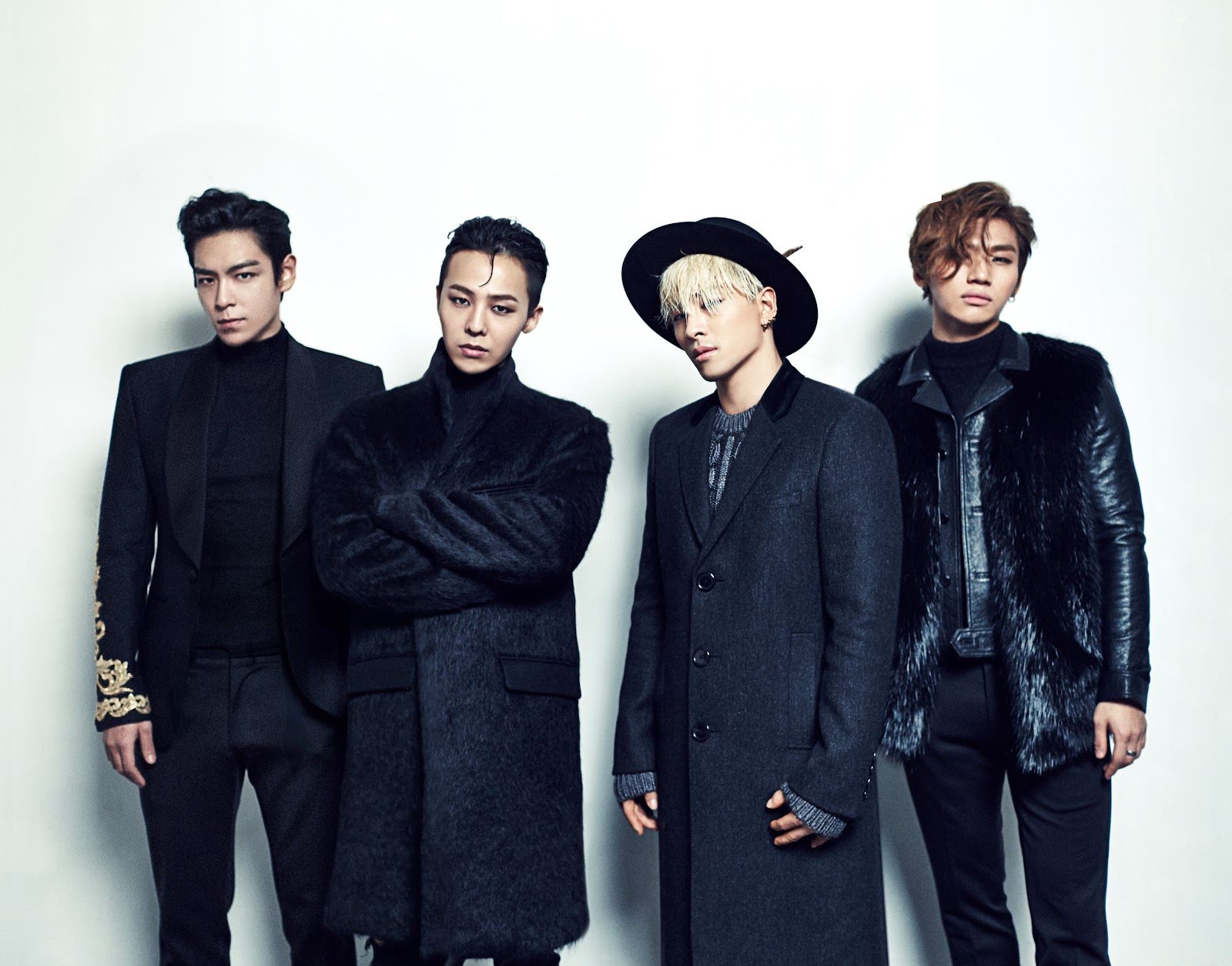 bigbang yg entertainment