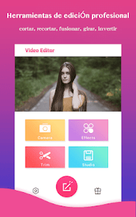 Video Editor/Photo Editor-Music,Cut,No Crop,Imagen