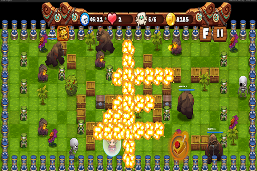 Classic bomberman game free download for mobile android