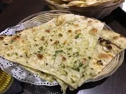 Garlic Naan