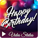 Download Happy Birthday status video song For PC Windows and Mac