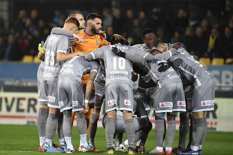 Alle Jupiler Pro League- en Proximus-wedstrijden afgelast ...