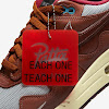 patta x nike air max 1 “brown”