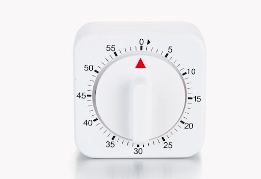 Title 4, Kitchen Square Reminder Countdown Mechanical Ti...