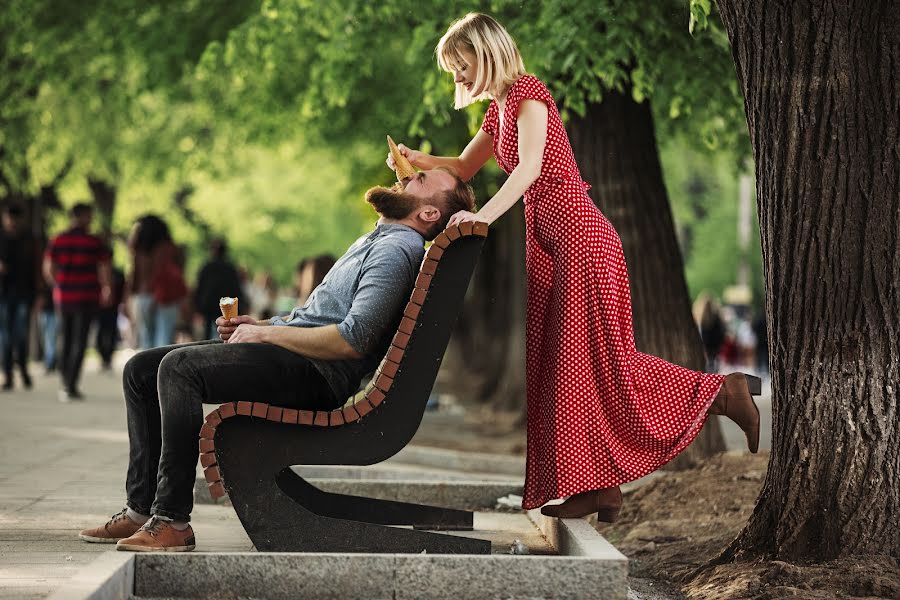 Fotógrafo de casamento Andrey Medvedyuk (medvediuk). Foto de 22 de abril 2019