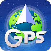 Global Gps Route Finder: Maps Navigation Tracking  Icon