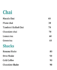 Food Hub menu 5