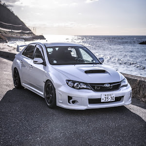 インプレッサ WRX STI GVB