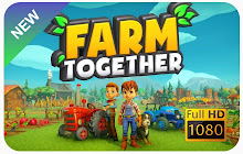 Farm Together New Tab & Wallpapers Collection small promo image