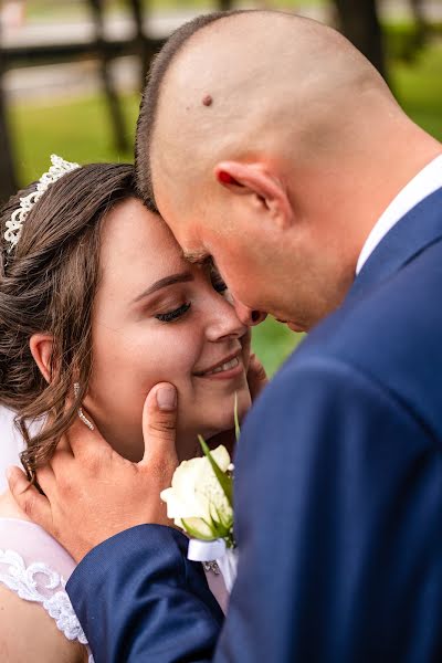 Fotografo di matrimoni Komjáthi Róbert (komjathirobert). Foto del 16 agosto 2021