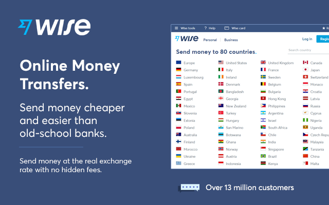 Wise - Send Money Preview image 7