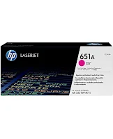 Toner HP 651A CE343A 16K rd (Org.nr.CE343A)