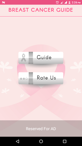 Breast Cancer Guide with Cancer Symptoms