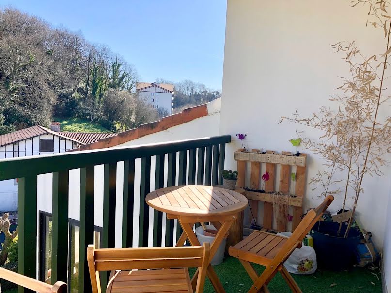 Vente appartement 3 pièces 67.53 m² à Saint-Jean-de-Luz (64500), 304 500 €