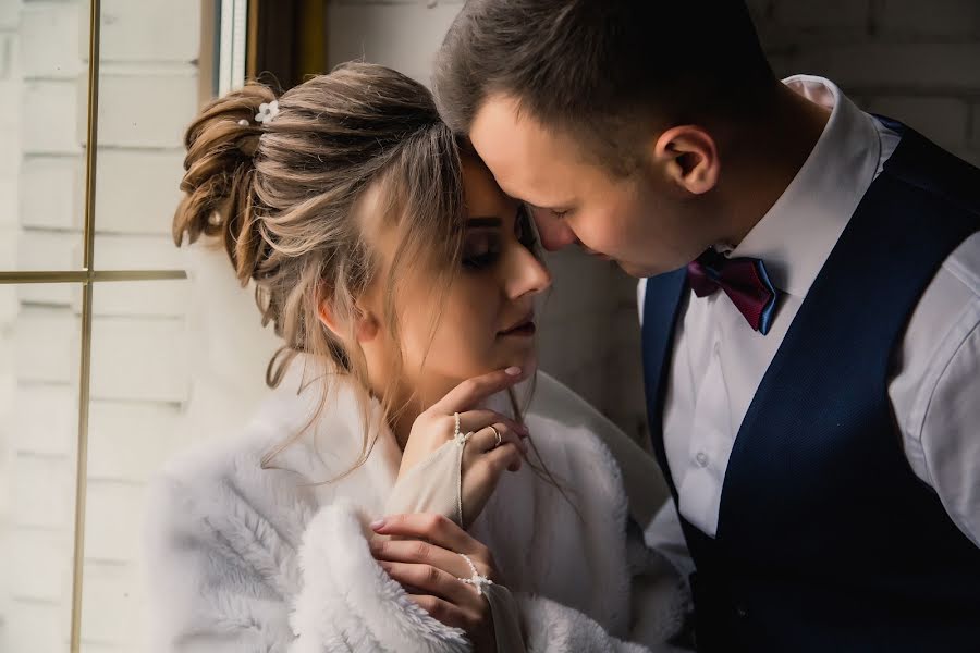 Wedding photographer Anya Volkova (anna19). Photo of 18 February 2020