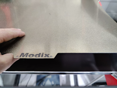 Modix Removable Magnetic Bed - 465 x 465mm