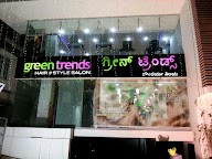 Green Trends Unisex Hair & Style Salon photo 1 Green Trends Unisex Hair & Style Salon photo 1