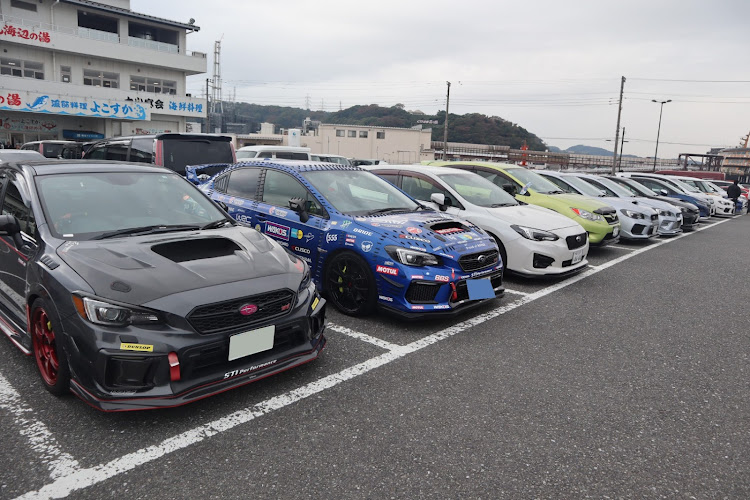 インプレッサ スポーツの久里浜オフ・久里浜に関するカスタム事例の投稿画像5枚目