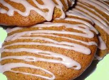 Grandma's Old Fashioned Soft Pumpkin Cookies