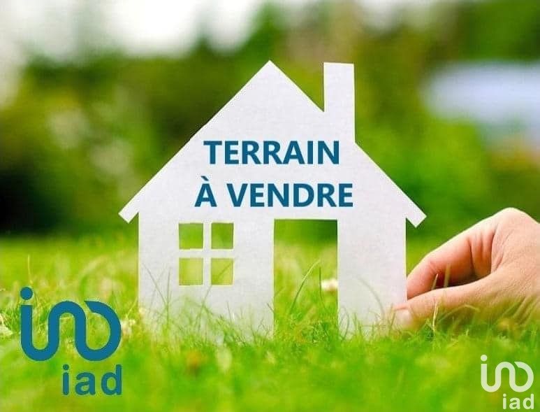 Vente terrain  1063 m² à Nalliers (85370), 32 701 €