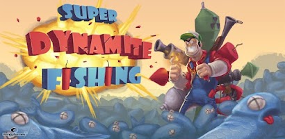 Super Dynamite Fishing Premium Screenshot 1 of 5