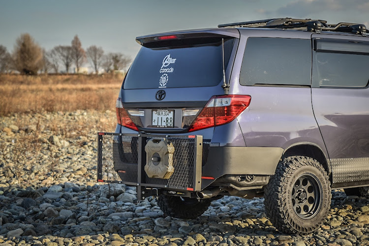 ヴェルファイアの年末のご挨拶・ベストバイ2021・ナナニッパ・fcl・来年もよろしくお願いしますに関するカスタム事例の投稿画像2枚目