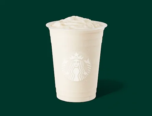 Vanilla Cream Frappuccino