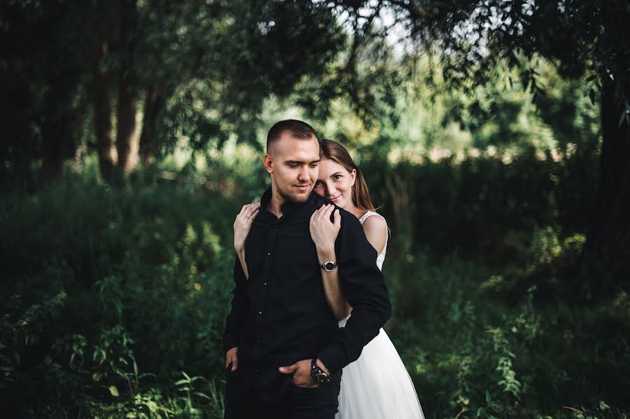 Fotograful de nuntă Vasiliy Okhrimenko (okhrimenko). Fotografia din 19 iulie 2019