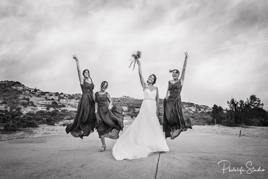 Wedding photographer Vincenzo Martello (photolifestudio). Photo of 4 September 2019