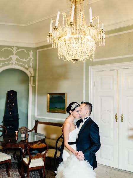 Svadobný fotograf Aleksey Komarov (weddingak). Fotografia publikovaná 2. februára 2019