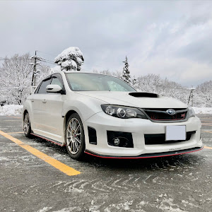 インプレッサ WRX STI GVF