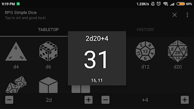 Rpg Simple Dice Apps On Google Play