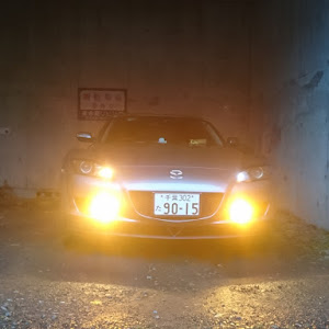 RX-8 SE3P