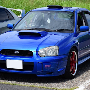 インプレッサ WRX STI GDB