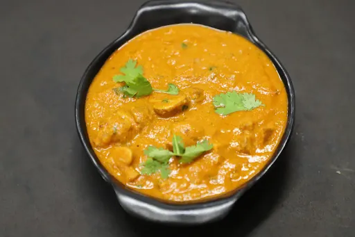 Mushroom Masala