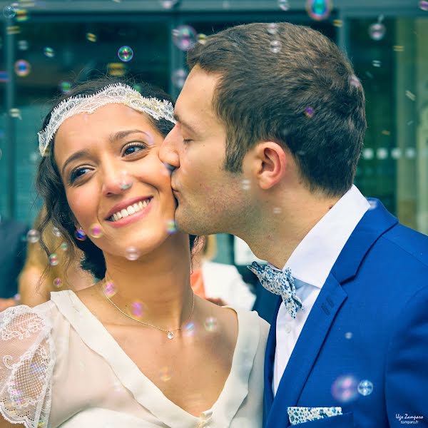 Wedding photographer Ugo Zamparo (ugozamparo). Photo of 13 April 2019