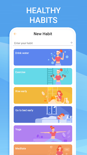 Screenshot To-do list - tasks planner