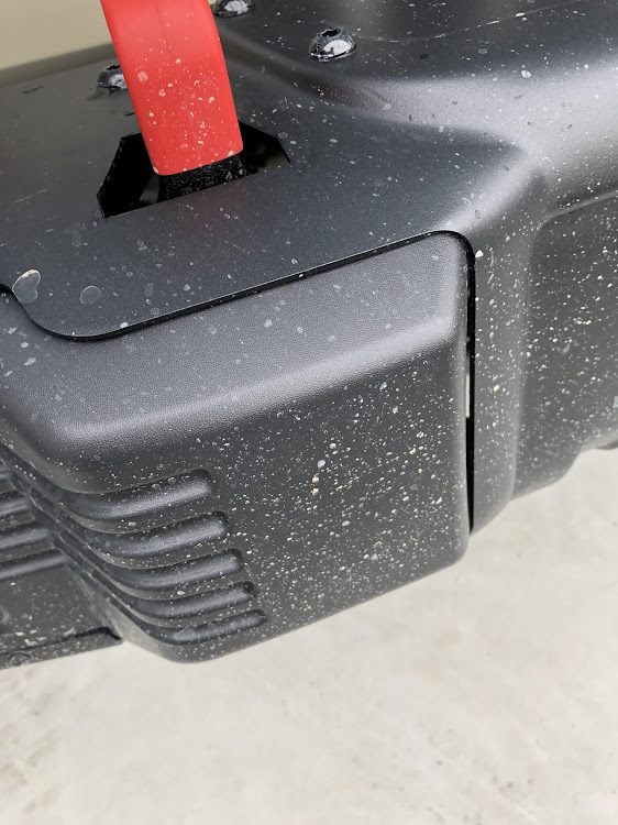ラングラーアンリミテッドのJEEP・jeepwrangler・wranglerJK・JKラングラー・泥に関するカスタム事例の投稿画像2枚目