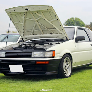 カローラレビン AE86